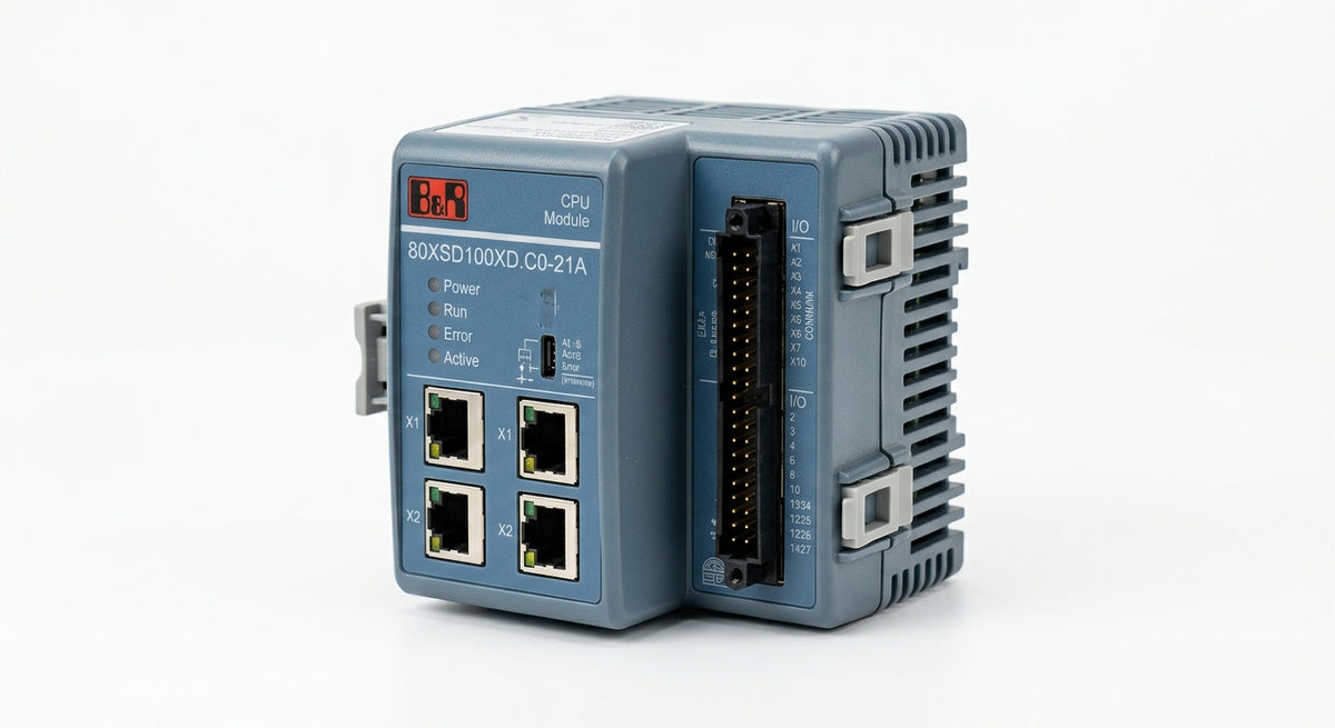 B&R 80XSD100XD.C0-21A