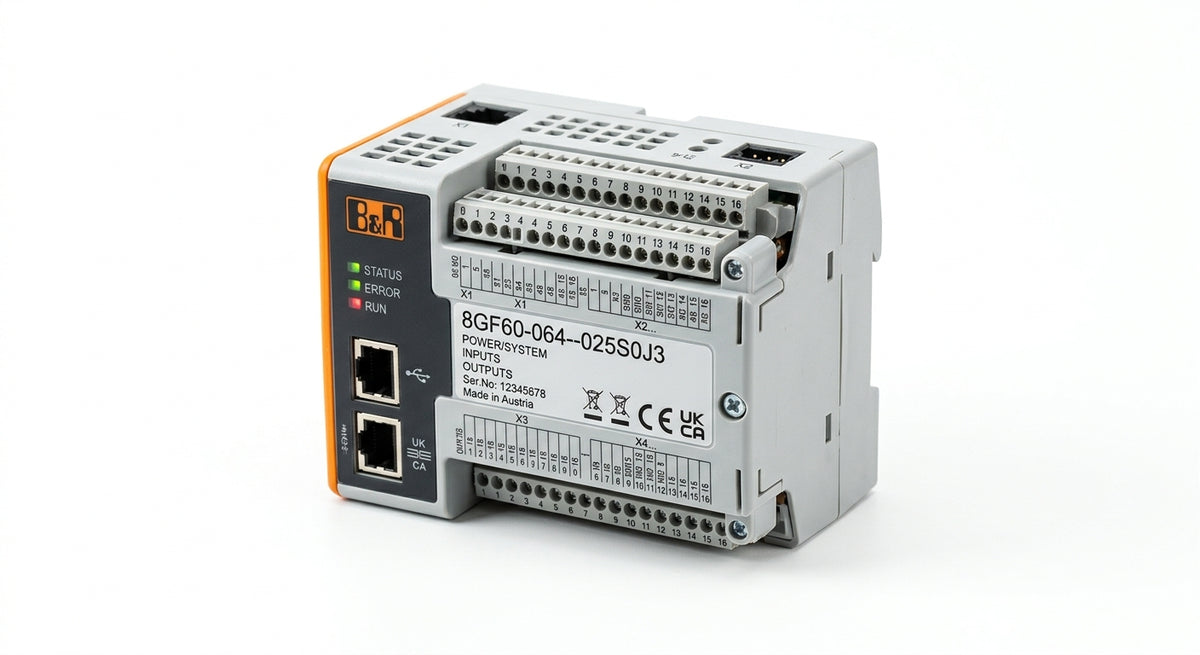 B&R 8GF60-064--025S0J3