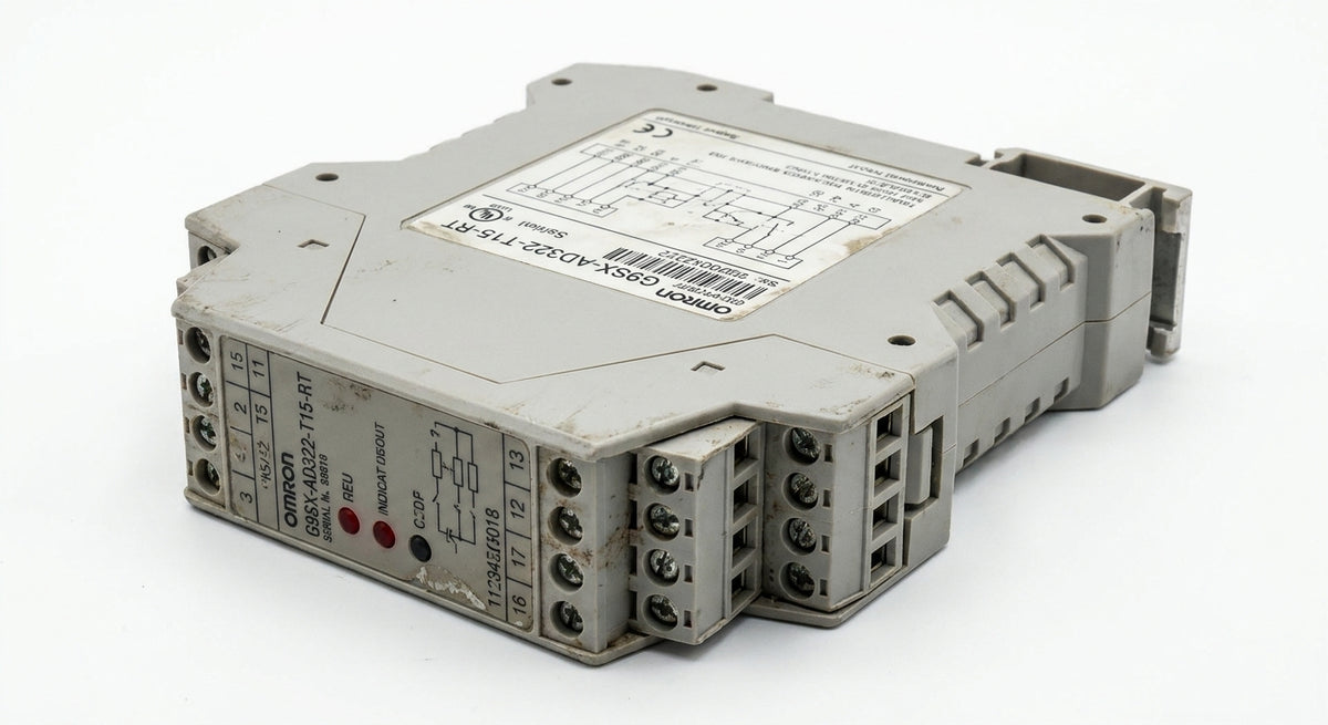OMRON G9sx-ad322-t15-rt