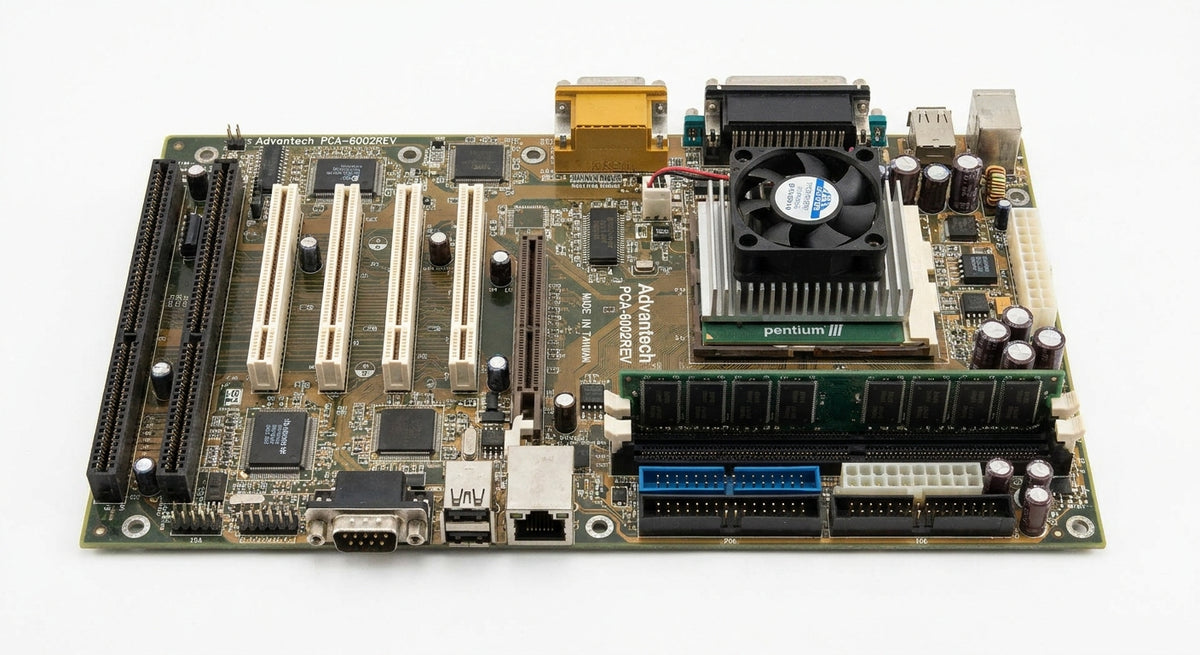 Advantech PCA-6002REV