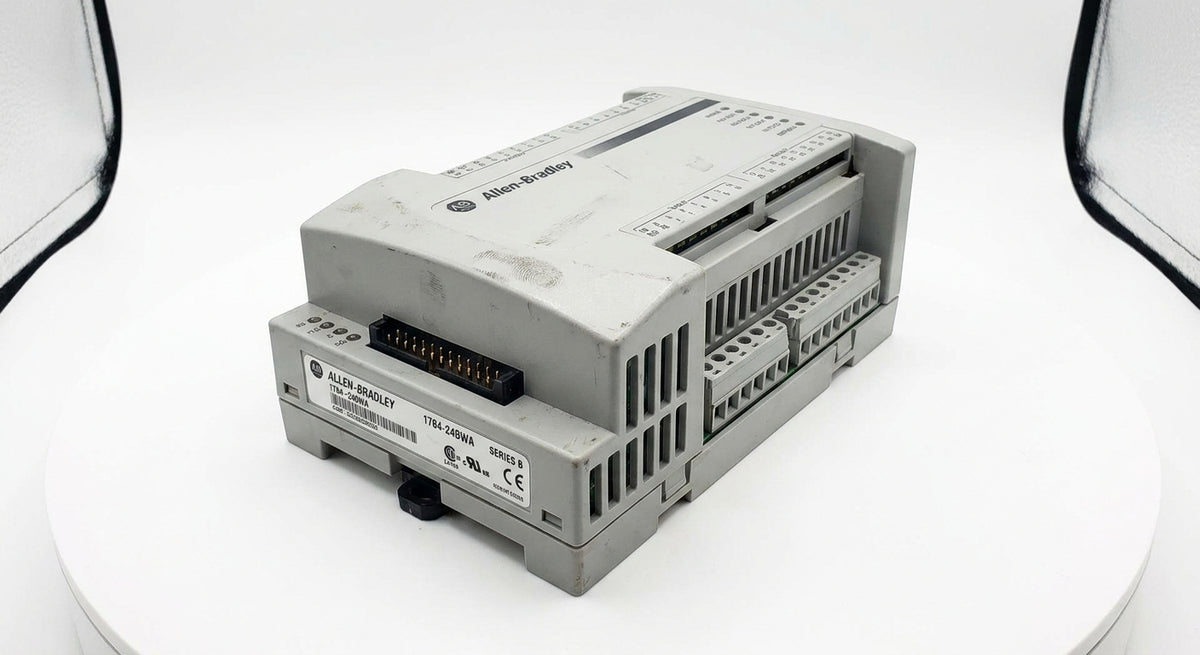 ALLEN BRADLEY 1764-24BWA SERIE B