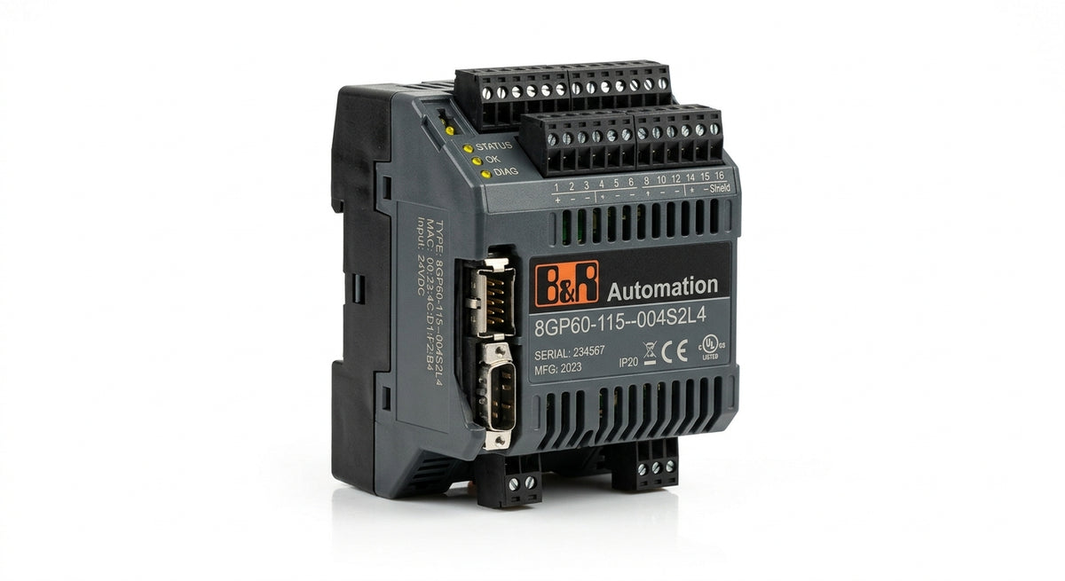 B&R 8GP60-115--004S2L4