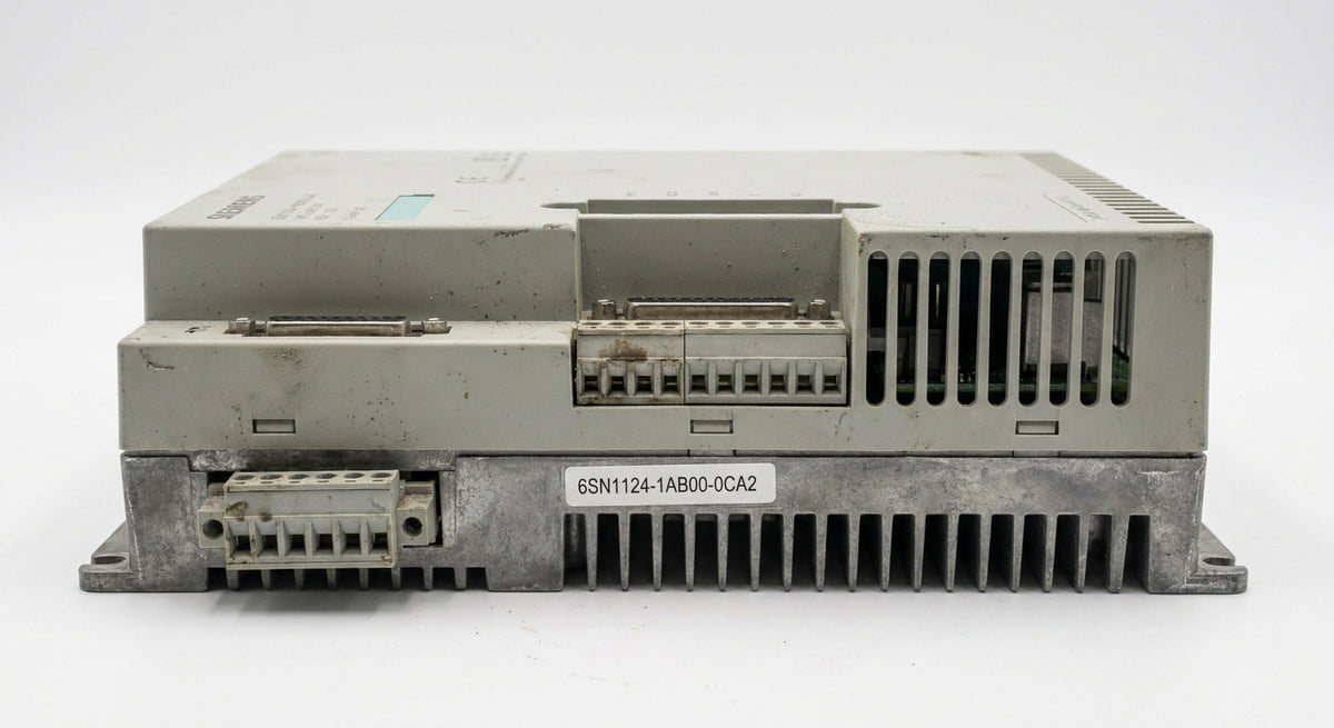 SIEMENS 6SN1124-1AB00-0CA2