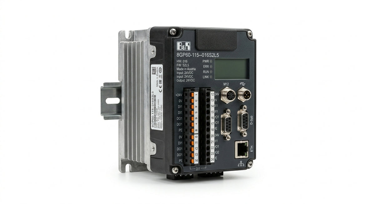 B&R 8GP60-115--016S2L5
