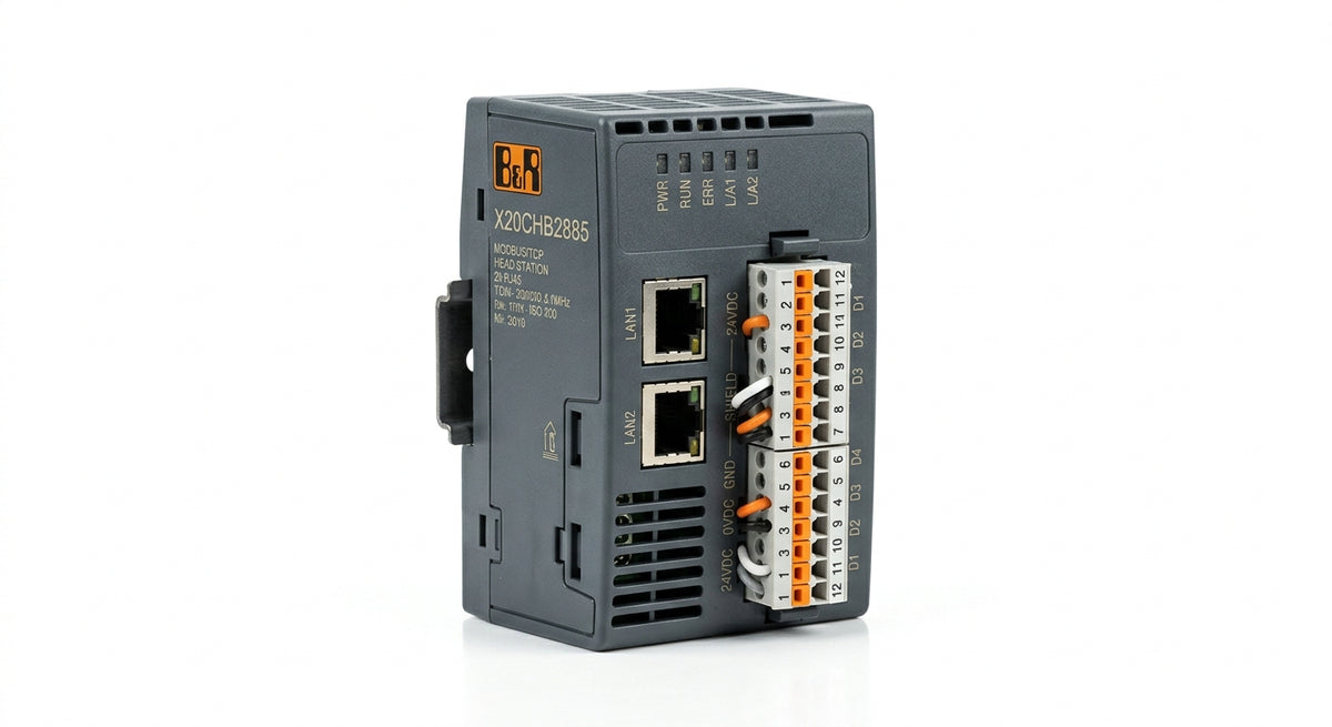 B&R X20CHB2885