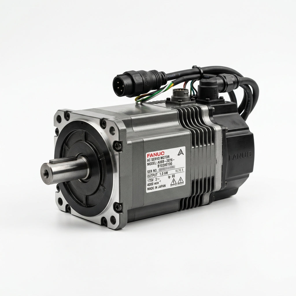 FANUC A06B-2076-B103#0100