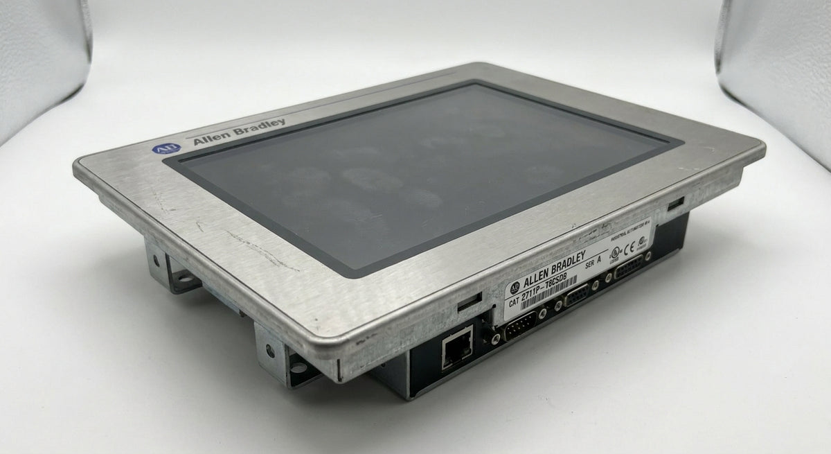 ALLEN BRADLEY 2711P-T6C5D8 ER A