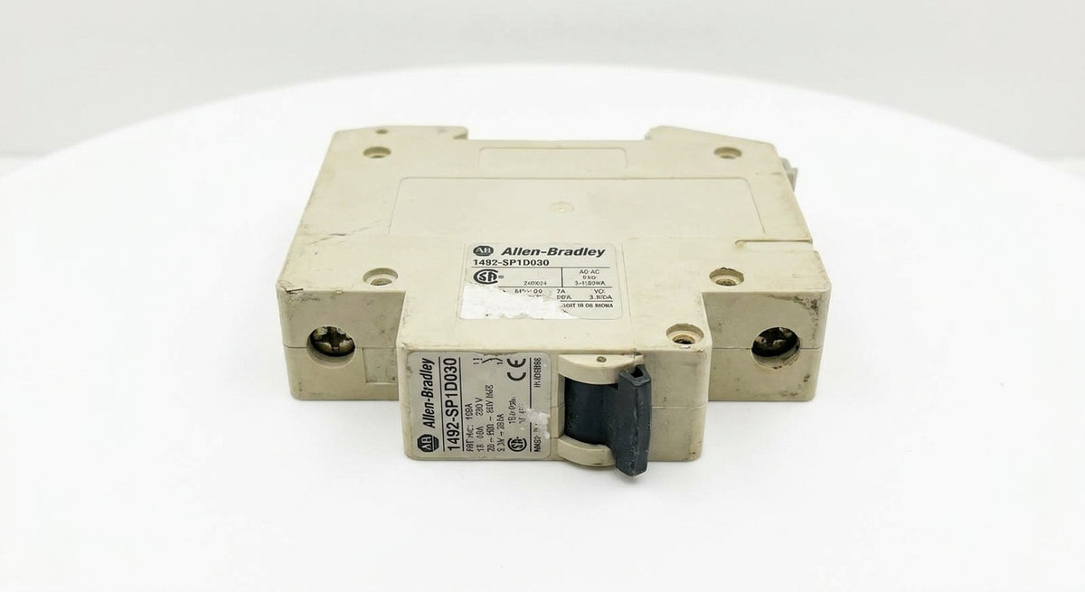 ALLEN BRADLEY 1492-SP1D030