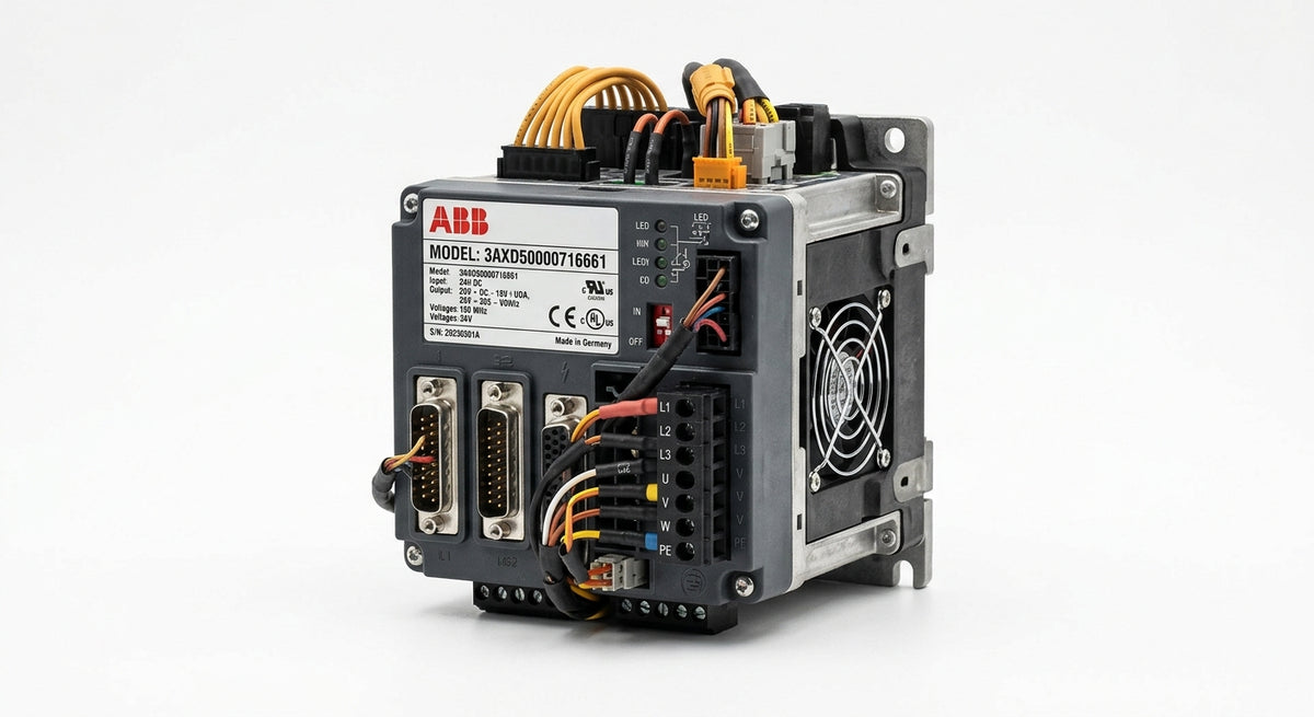 ABB 3AXD50000716661