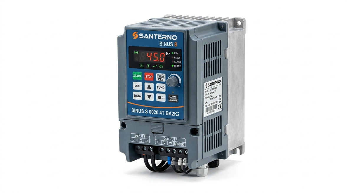 Santerno SINUS S 0020 4T BA2K2