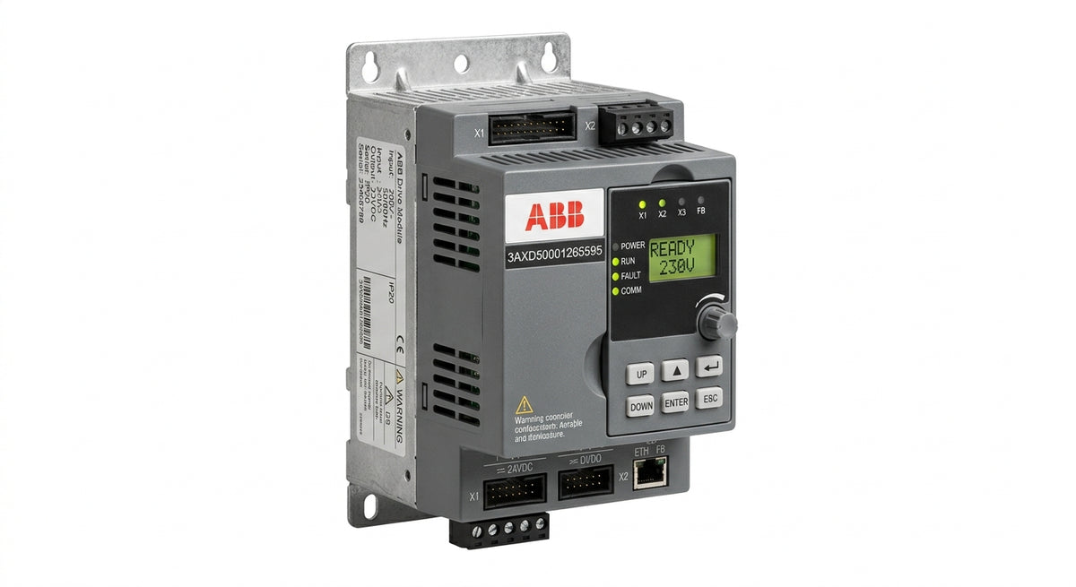 ABB 3AXD50001265595