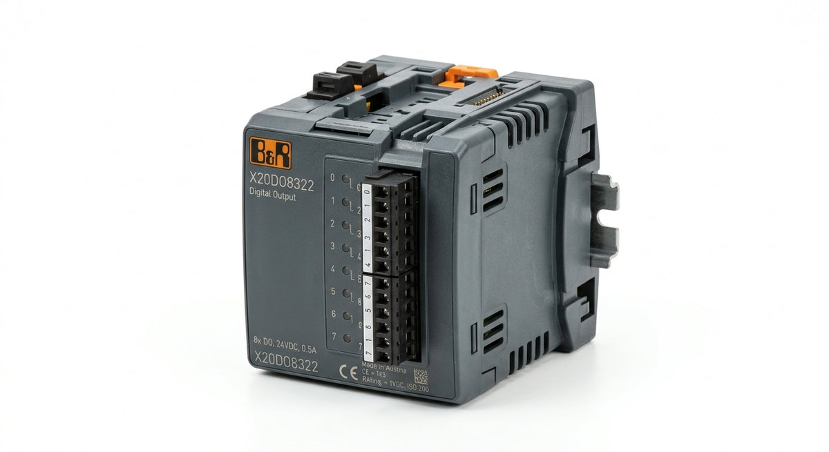 B&R X20DO8322