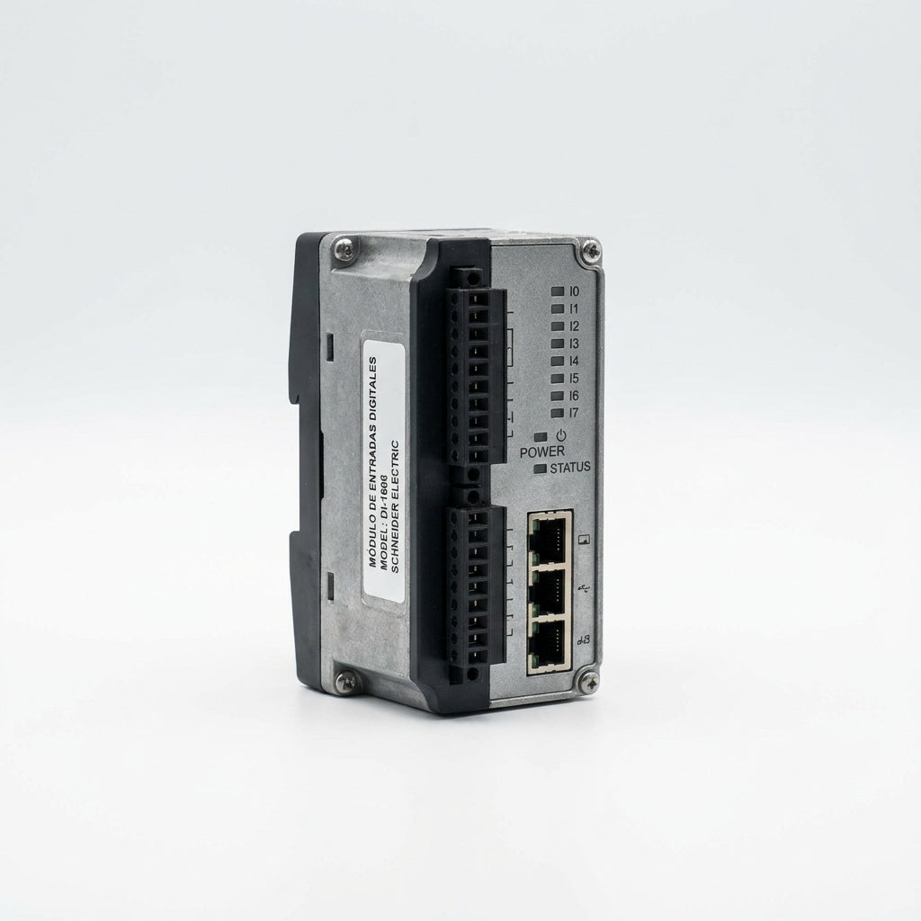 BIND SIEMENS 6ES7131-4BD01-0AB0
SIMATIC DP, 5 ELECTRON.
MODULESFOR ET 200S, 4 DI
HIGH FEATU