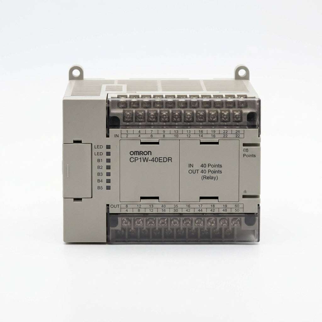Omron CP1W-40EDR