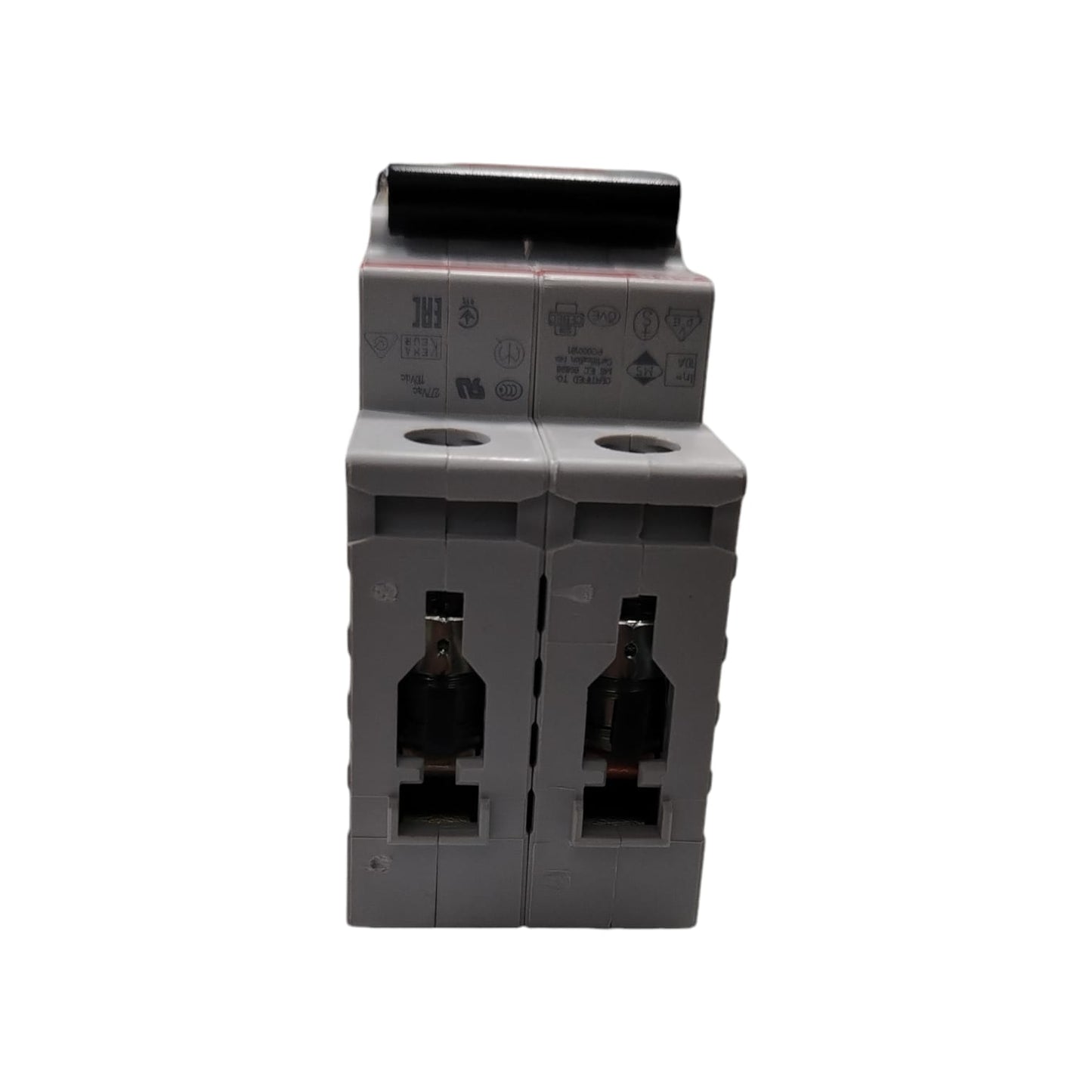 ABB S 201-NA C10 2CDS251103R0104 Interruptor termomagnético