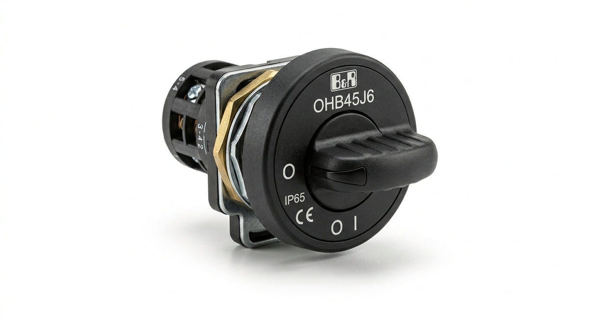 B&R OHB45J6