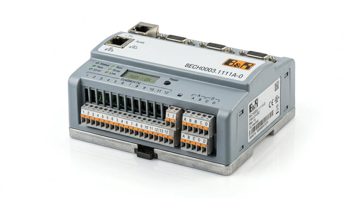 B&R 8ECH0003.1111A-0