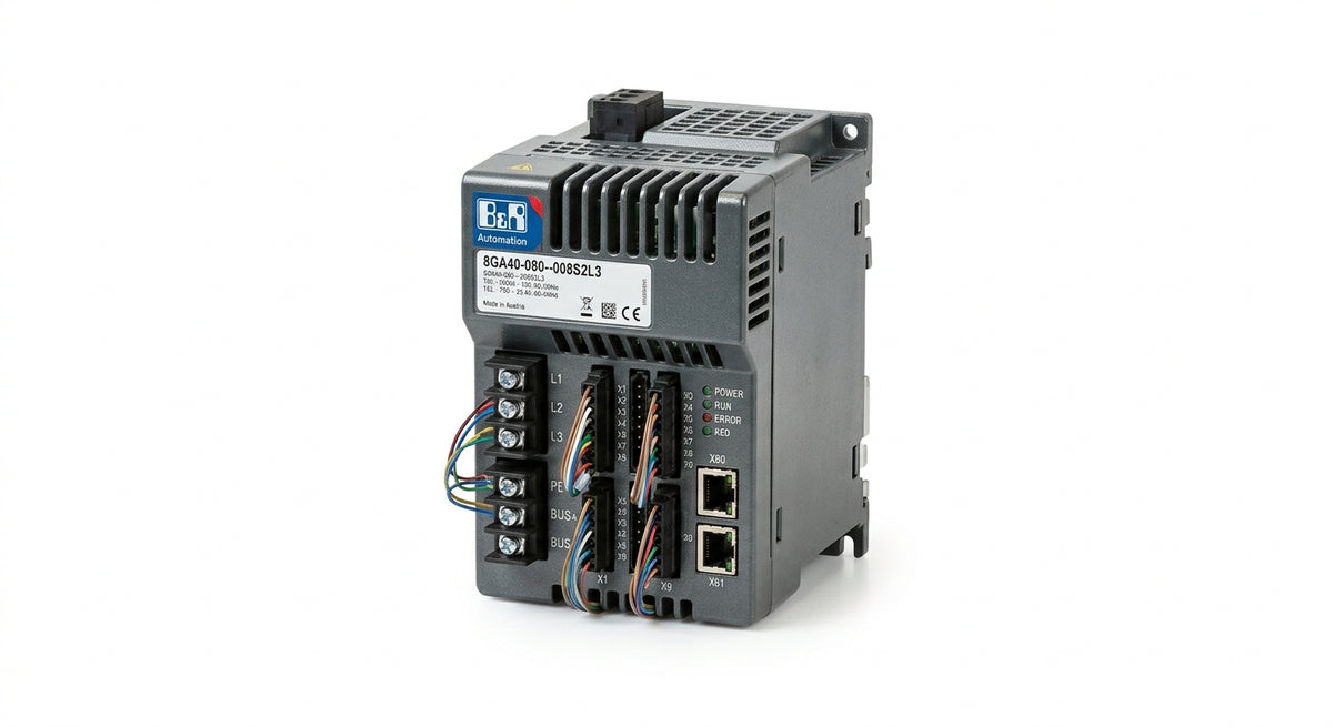 B&R 8GA40-080--008S2L3