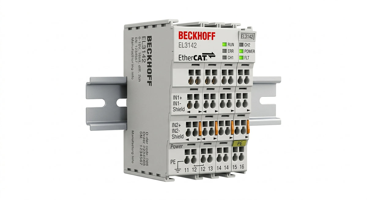 BECKHOFF EL3142