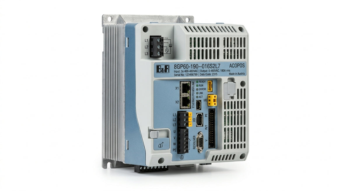 B&R 8GP60-190--016S2L7