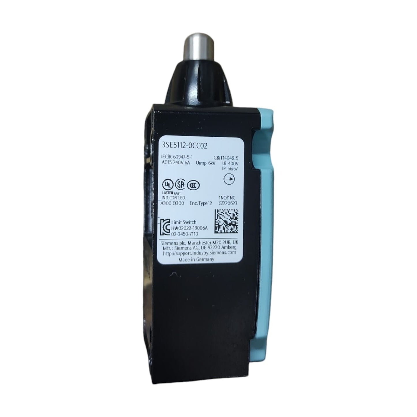 Siemens 3SE55112-0CC02 interruptor de posición