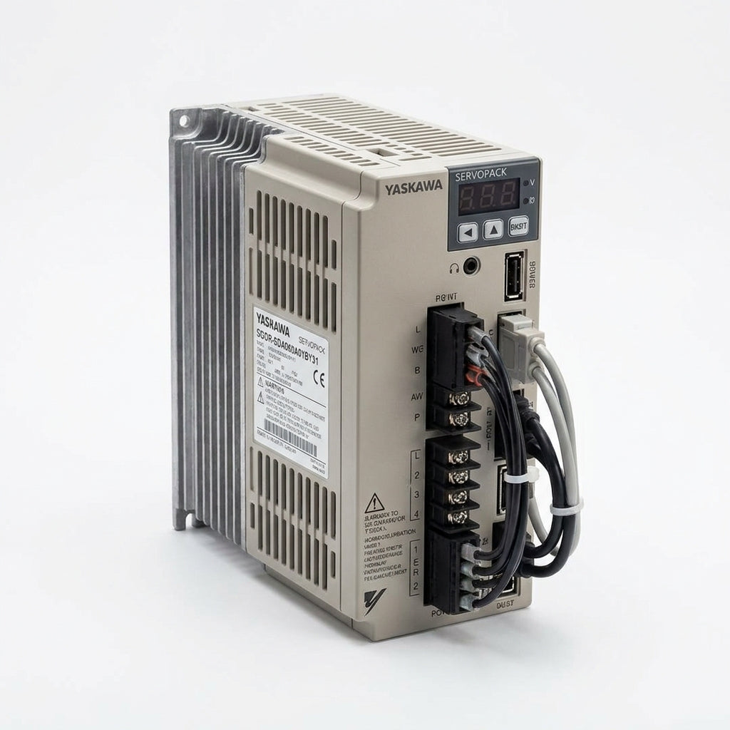 Yaskawa SGDR-SDA060A01BY31