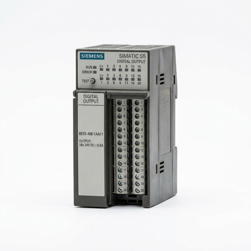 SIEMENS 6ES5498
