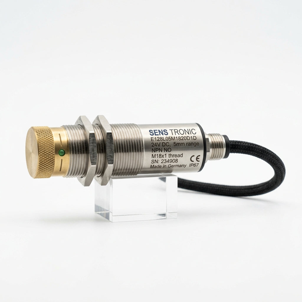 SENS TRONIC E128L05M1820D1D