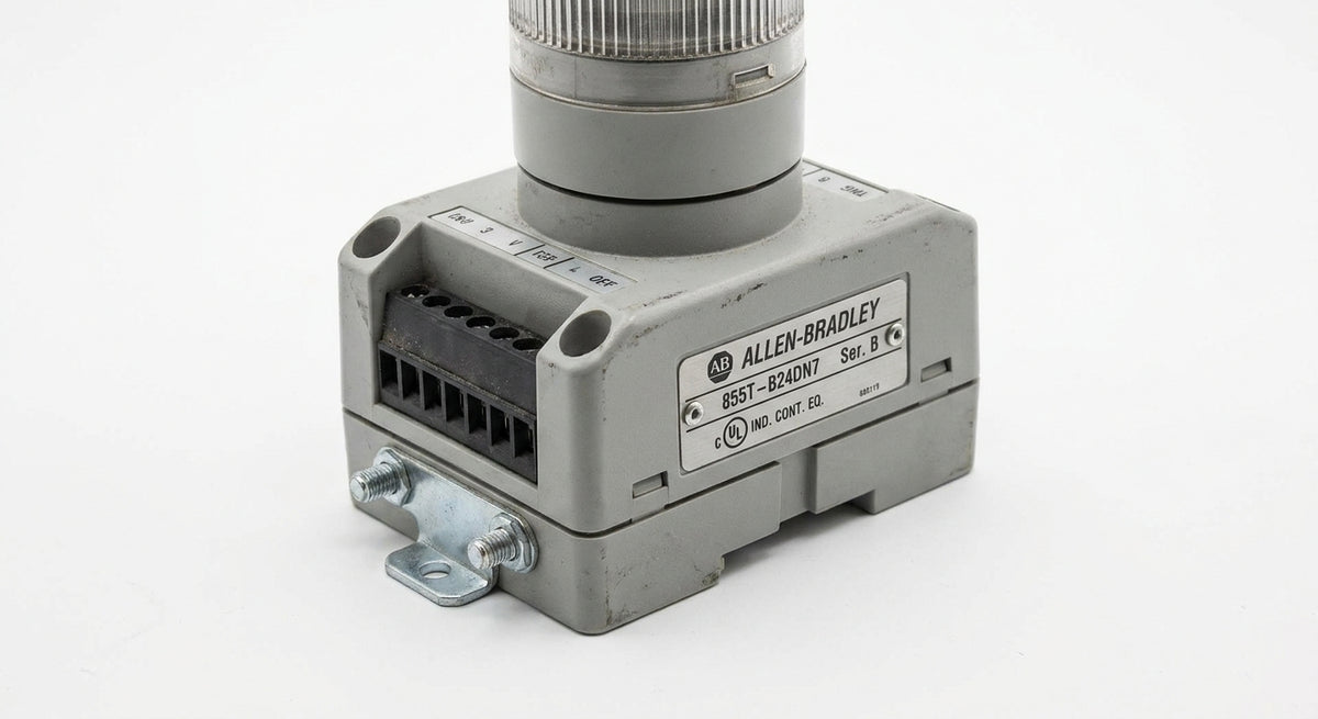 ALLEN BRADLEY 855t-b24dn7 Ser.b