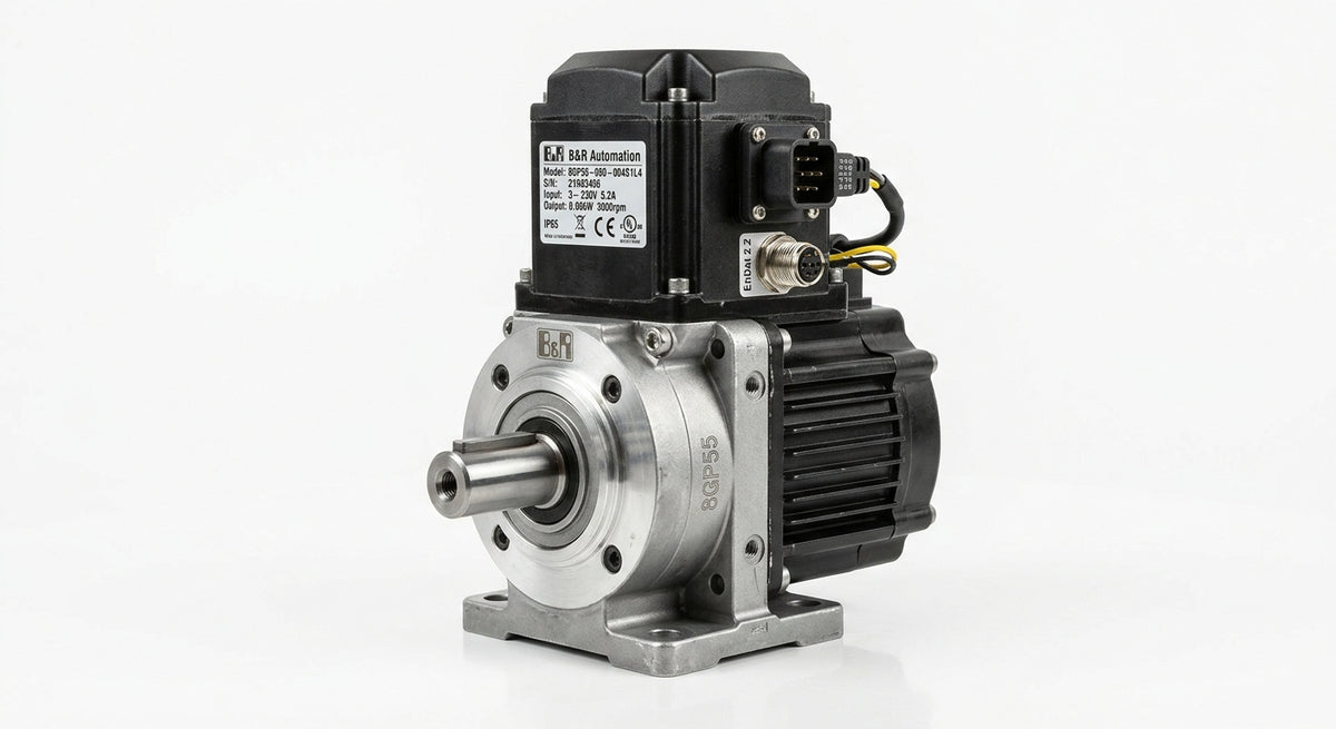 B&R 8GP55-080--004S1L4