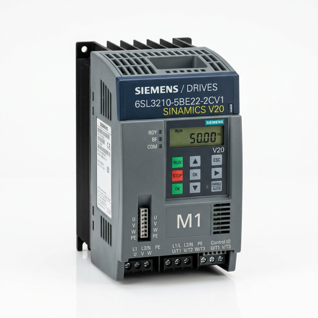 SIEMENS/DRIVES 6SL3210-5BE22-2CV1