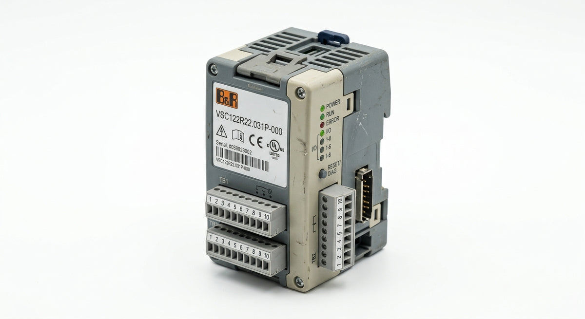 B&R VSC122R22.031P-000