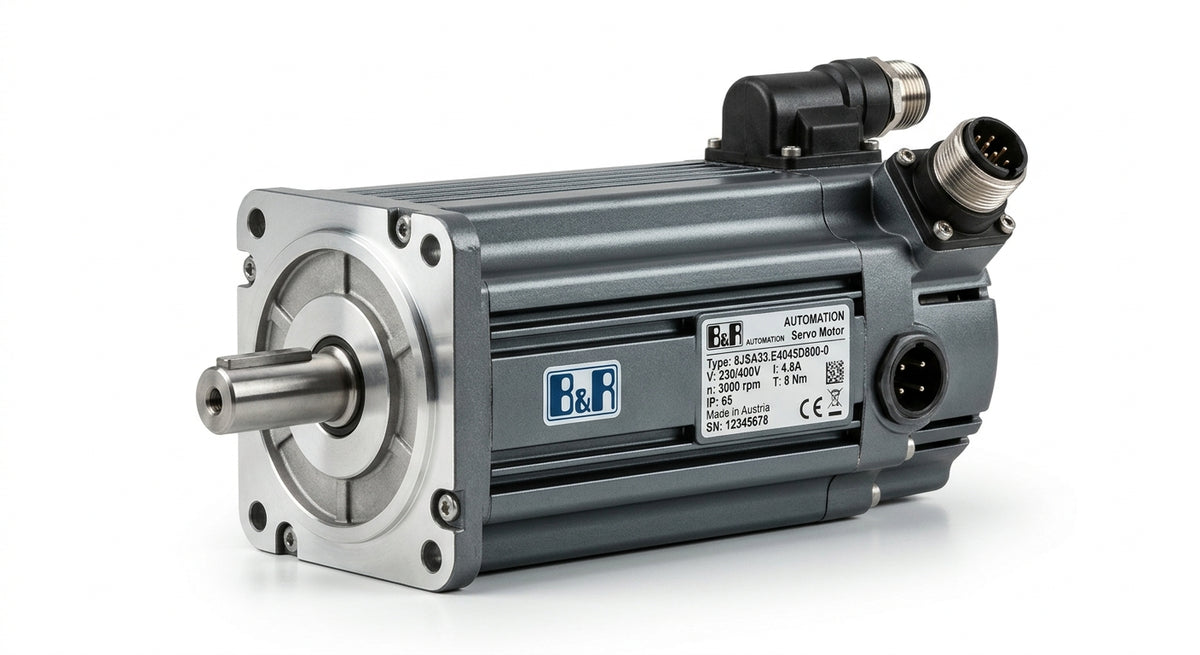 B&R 8JSA33.E4045D800-0