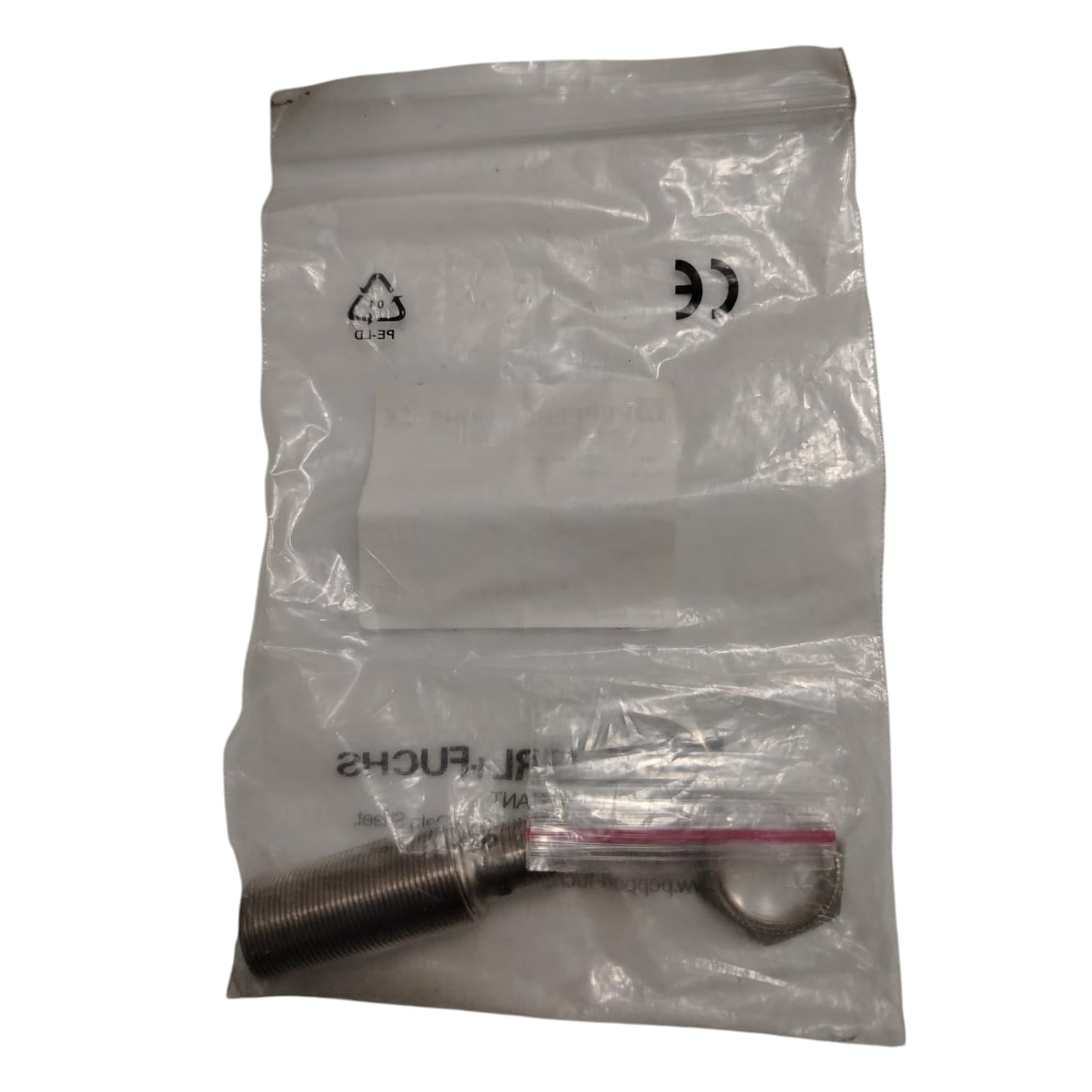 PEPPERL+FUCHS NBB5-18GM40-Z0-V1 Sensor inductivo
