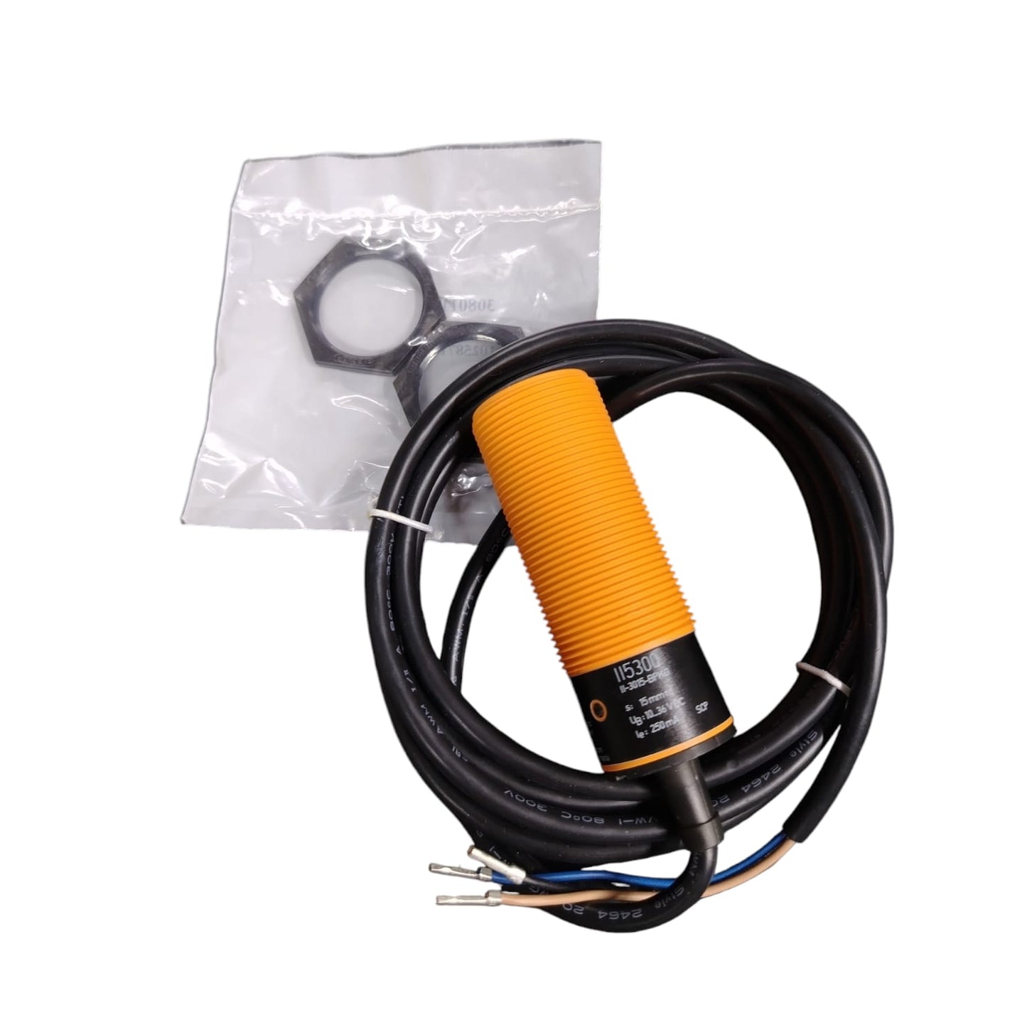 IFM ll5300 DETECTOR INDUCTIVO