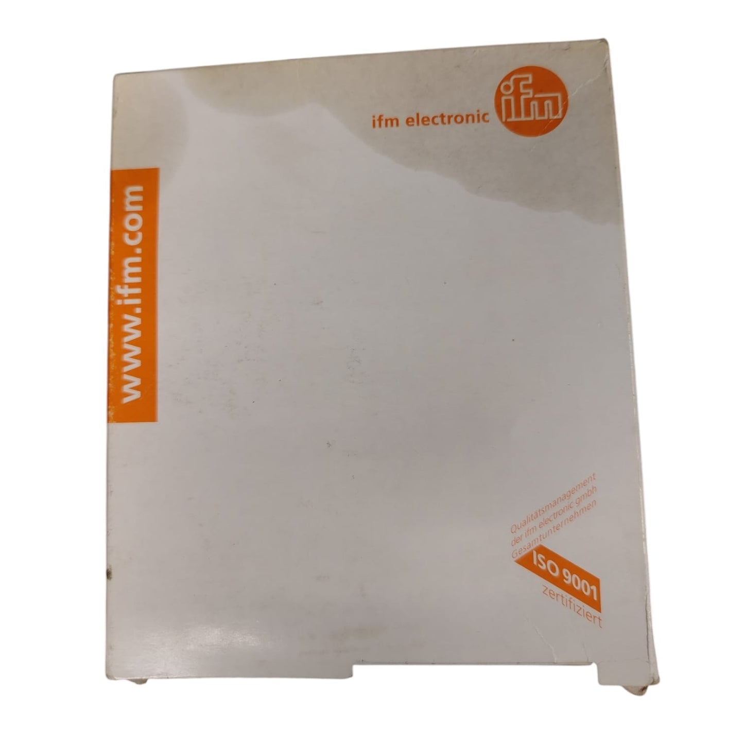 IFM ll5300 DETECTOR INDUCTIVO