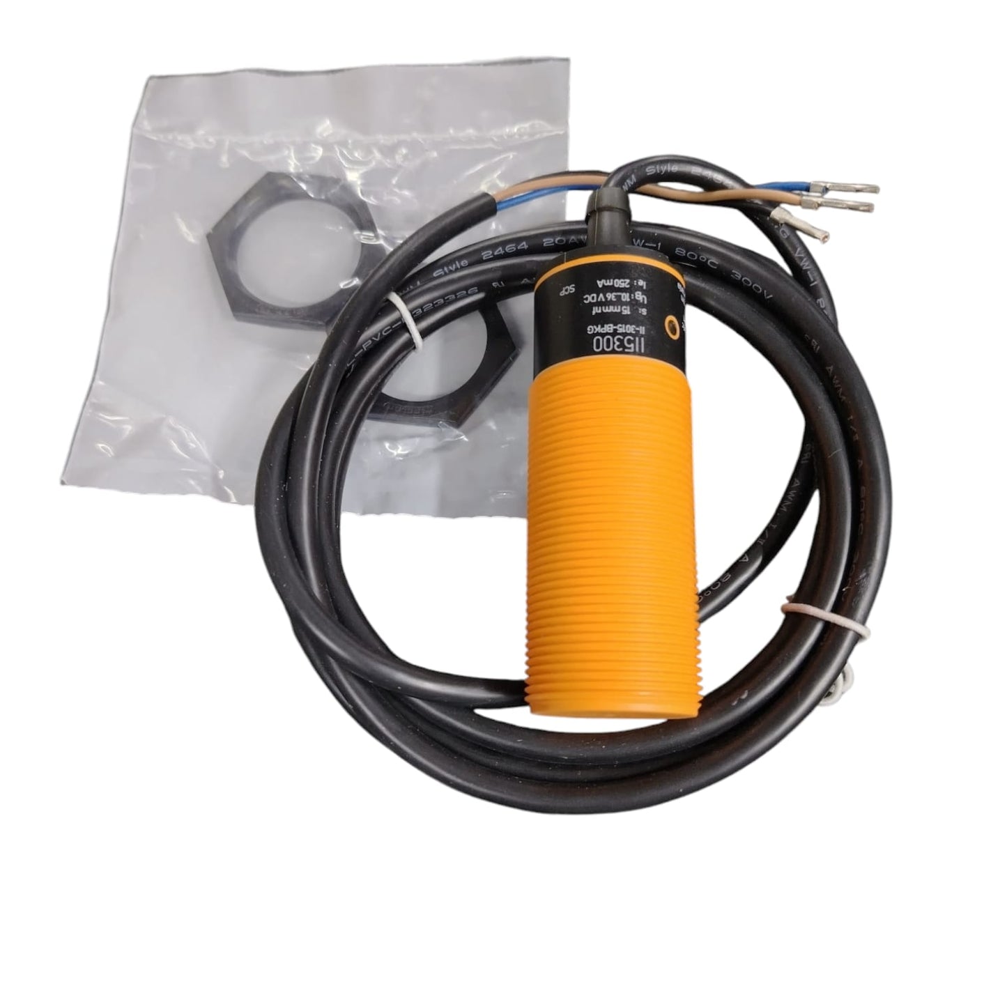 IFM ll5300 DETECTOR INDUCTIVO