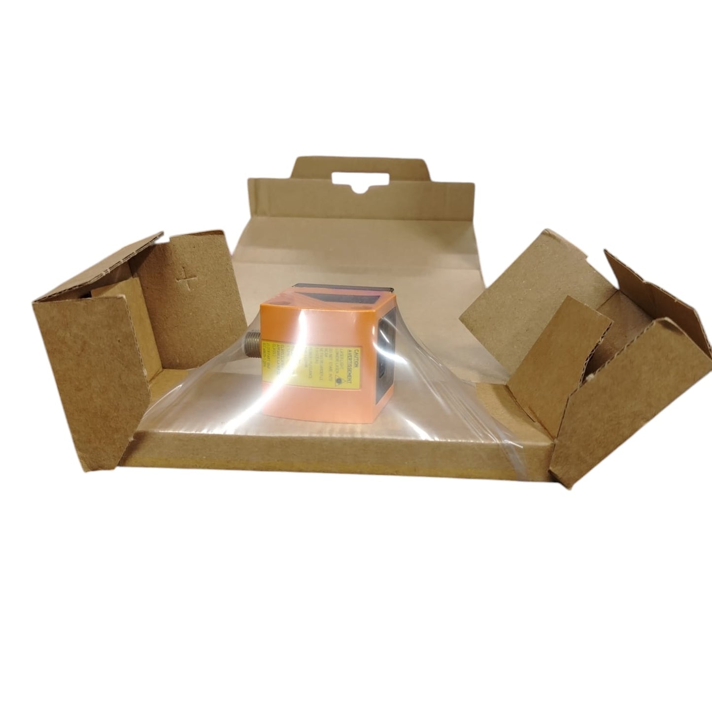 IFM O1D100/O1DLF3KG/IO-LINK SENSOR DE DISTANCIA OPTICO