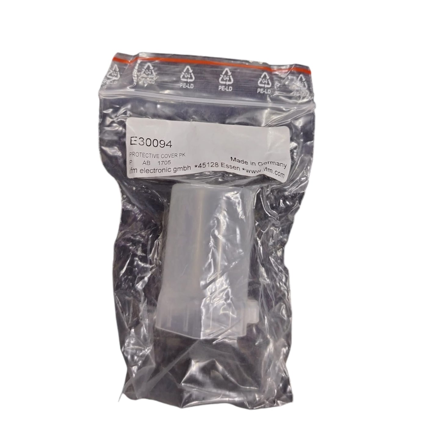 IFM E30094 Tapa de protección para sensores de proceso