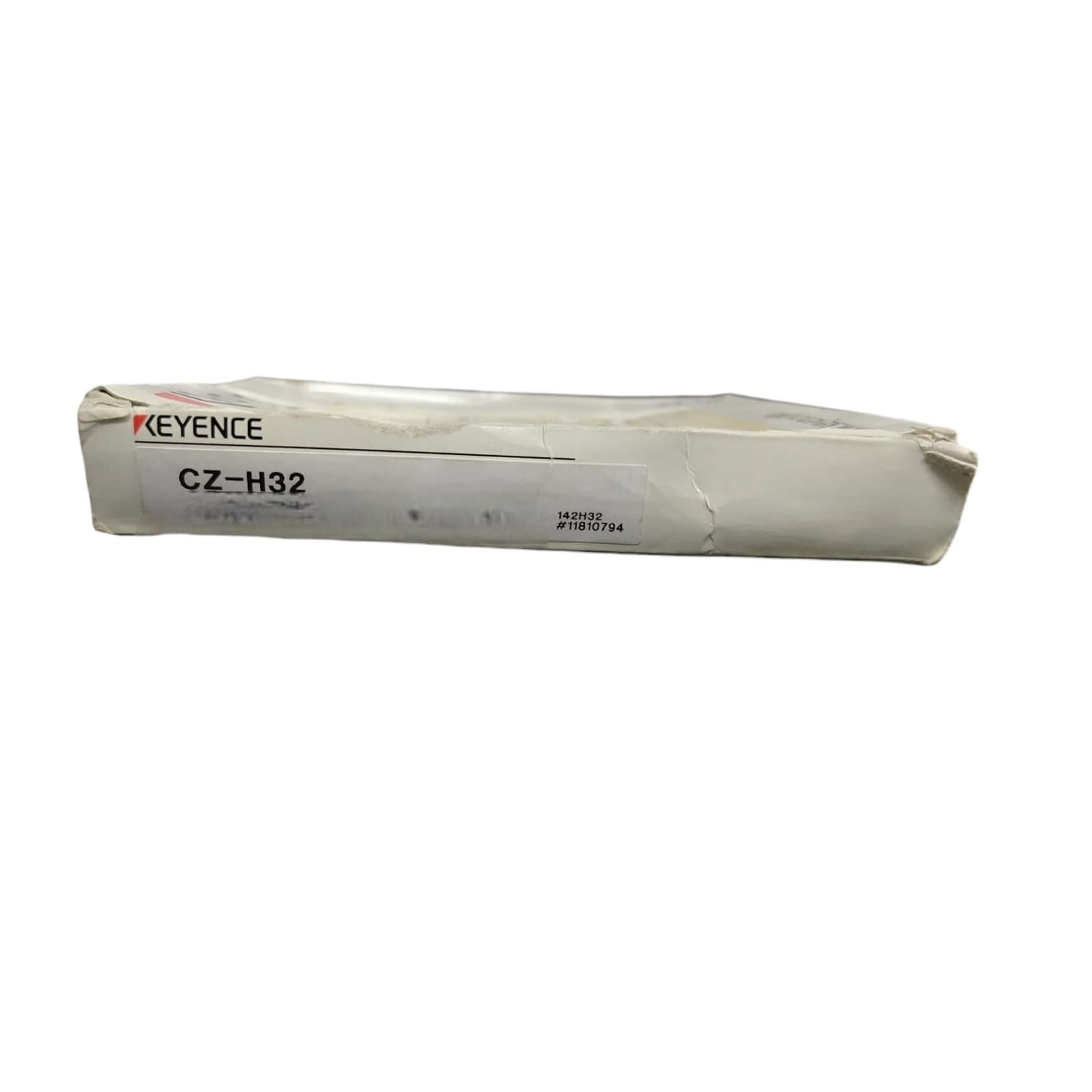 KEYENCE CZ-H32 Cabezal de sensor reflectivo, punto variable