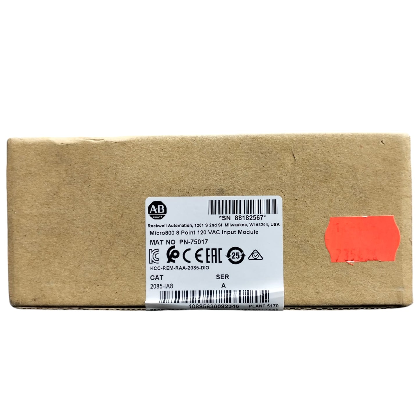 Allen Bradley 2085-ia8