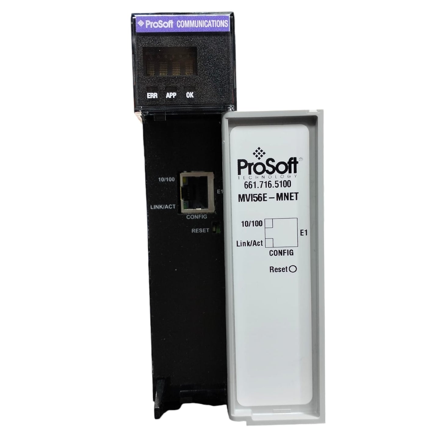 Prosoft Mvi56e Mvi56e-mnet Módulo