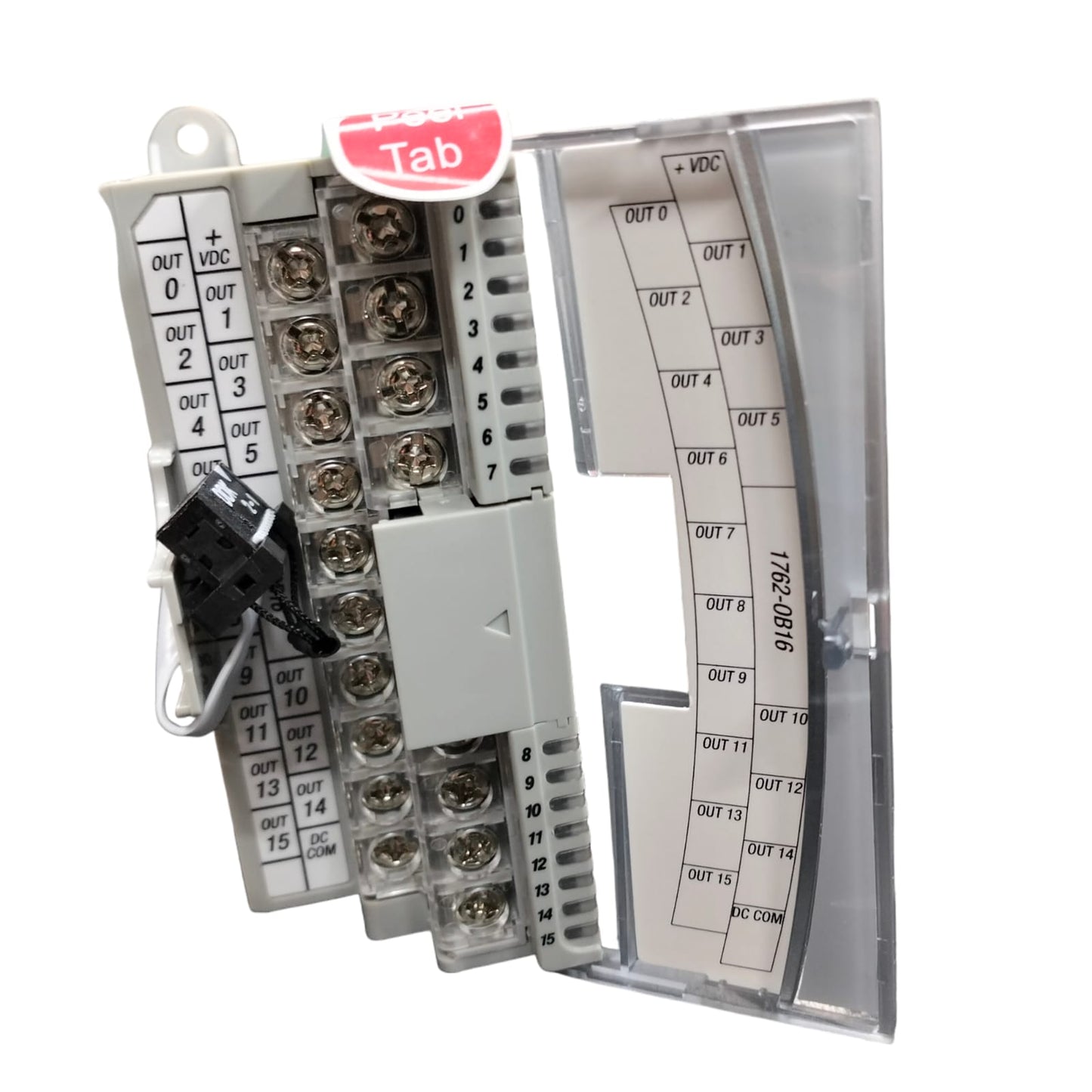 Allen Bradley 1762-ob16 Módulo de salida