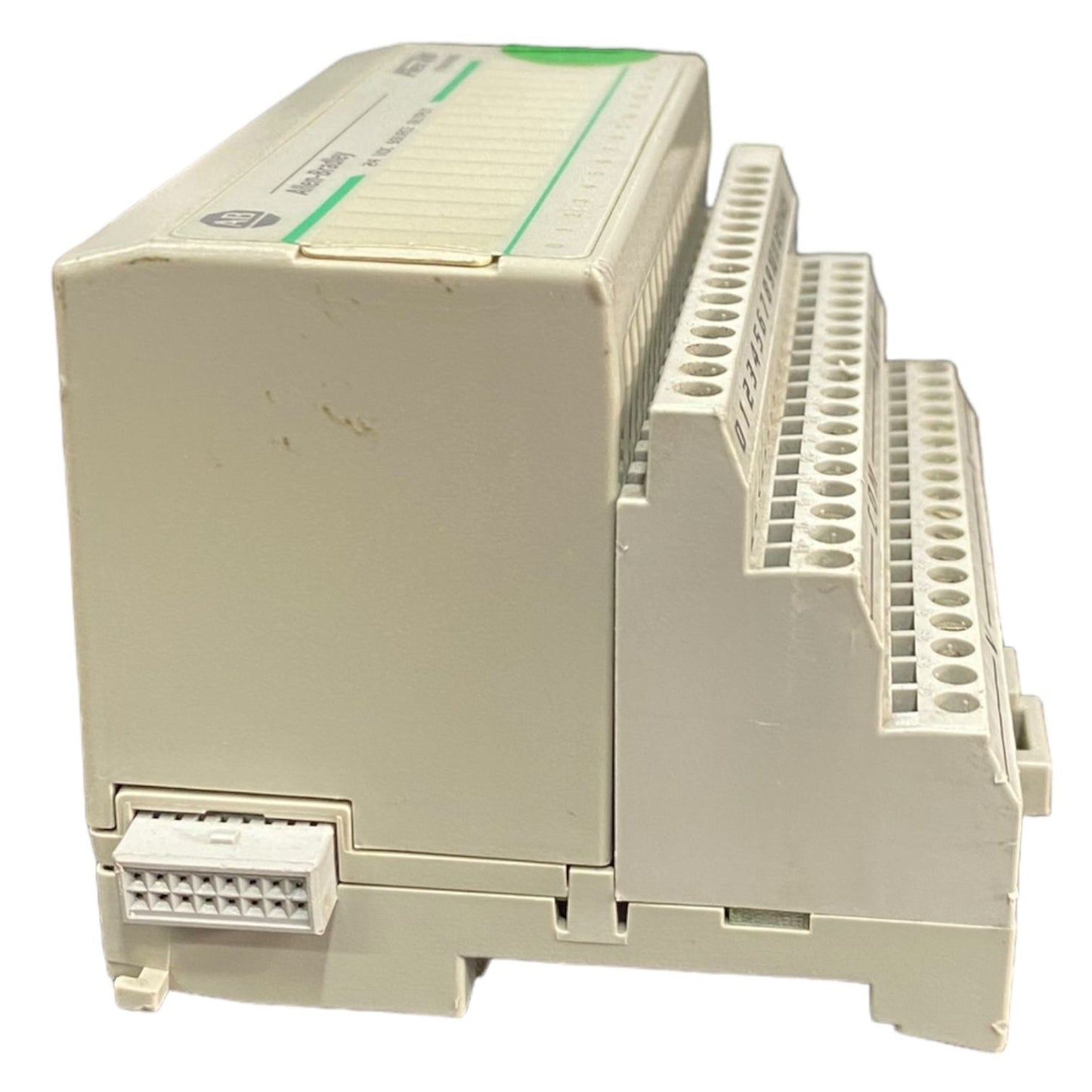 Allen Bradley 1794-ob16 + 1794-tb3 Modulo con base