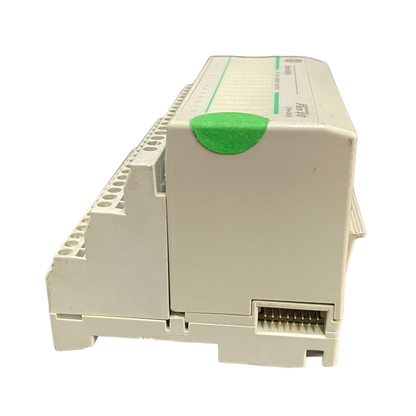 Allen Bradley 1794-ob16 + 1794-tb3 Modulo con base
