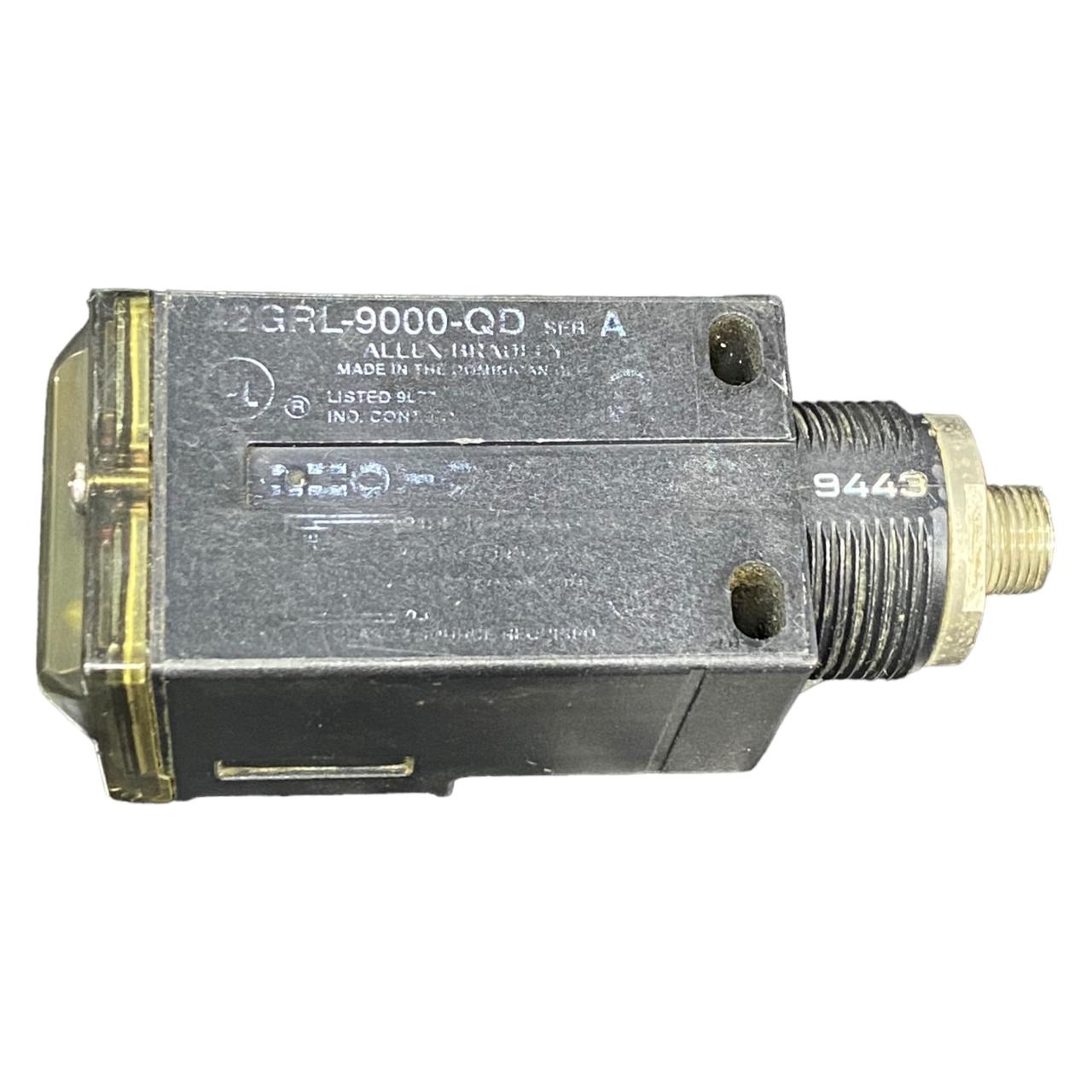 Allen Bradley 42grl-9000-qd Photo Switch