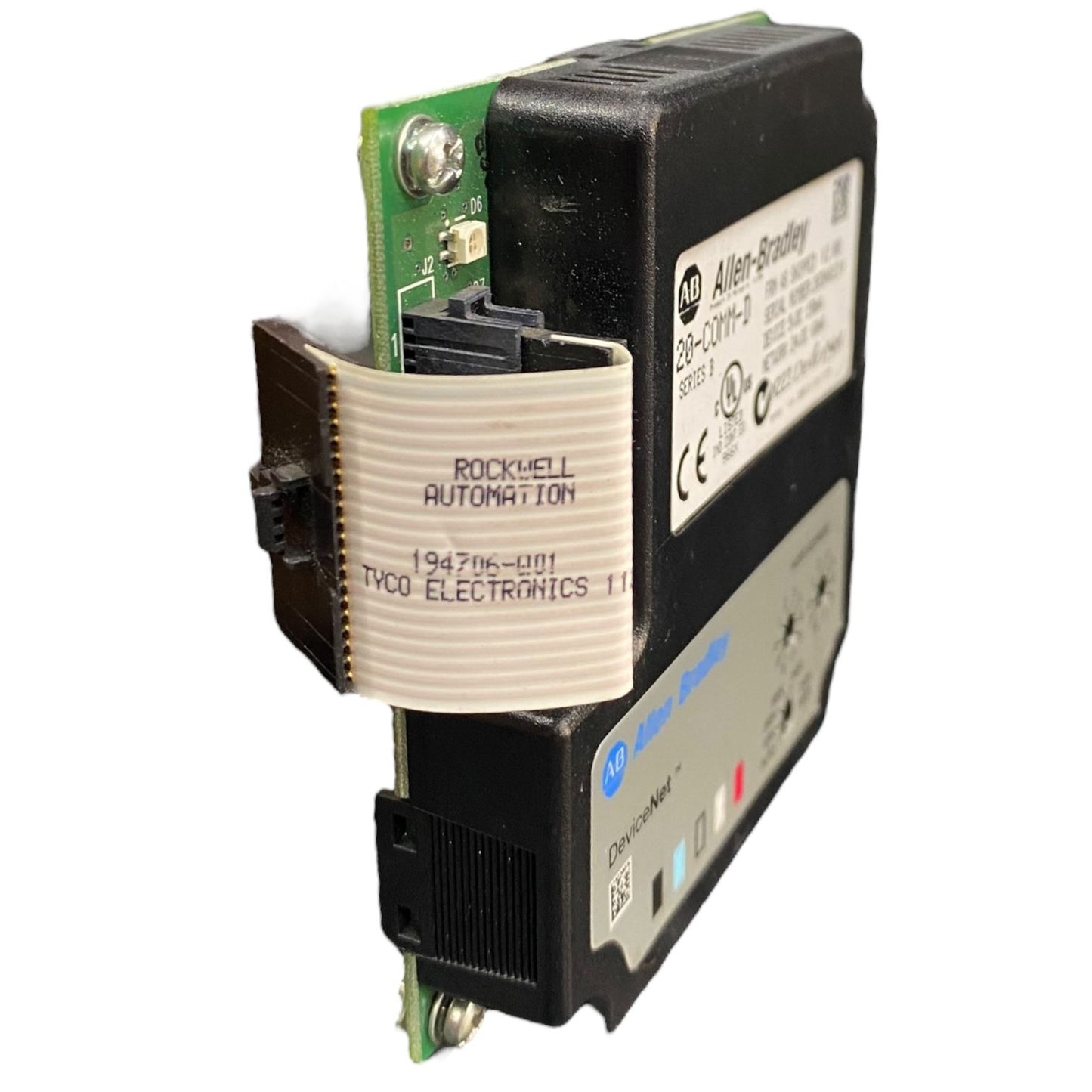 Allen Bradley 20-comm-d Serie B