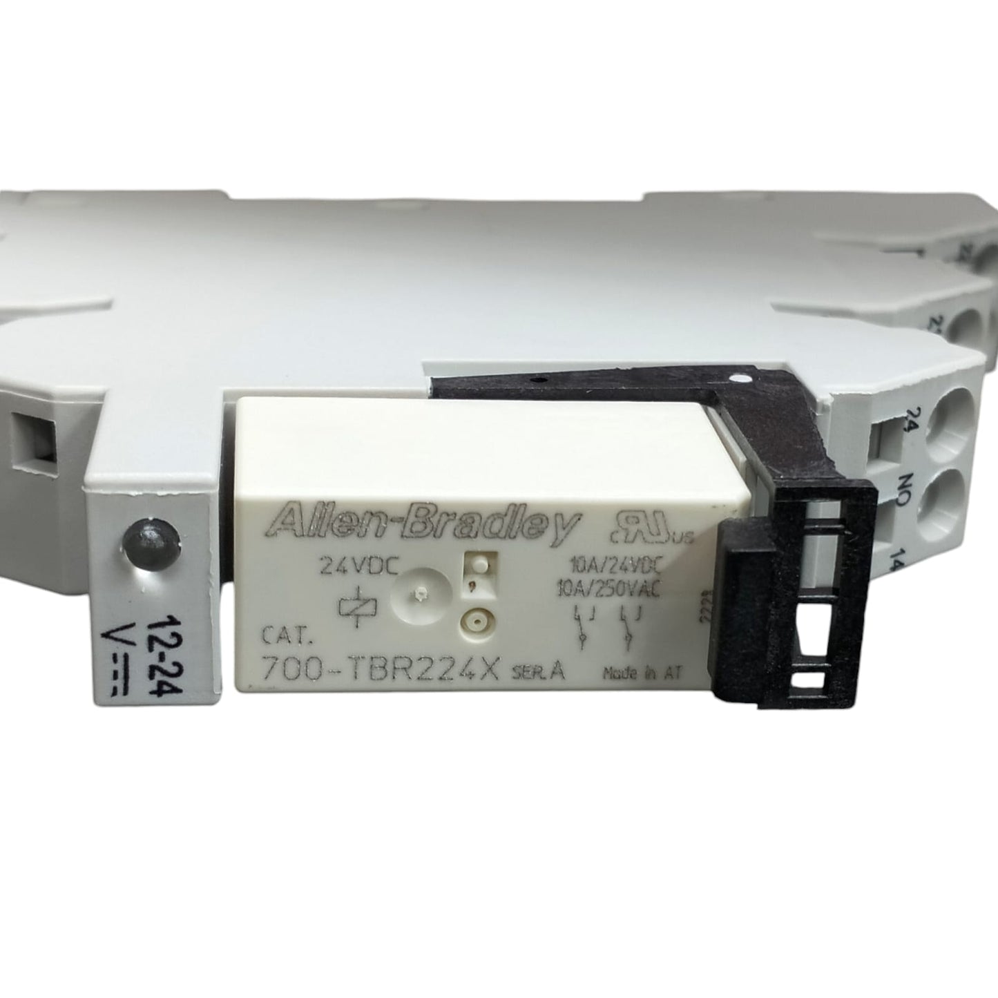Allen Bradley 700-hlt22+700-tbr224x Relé
