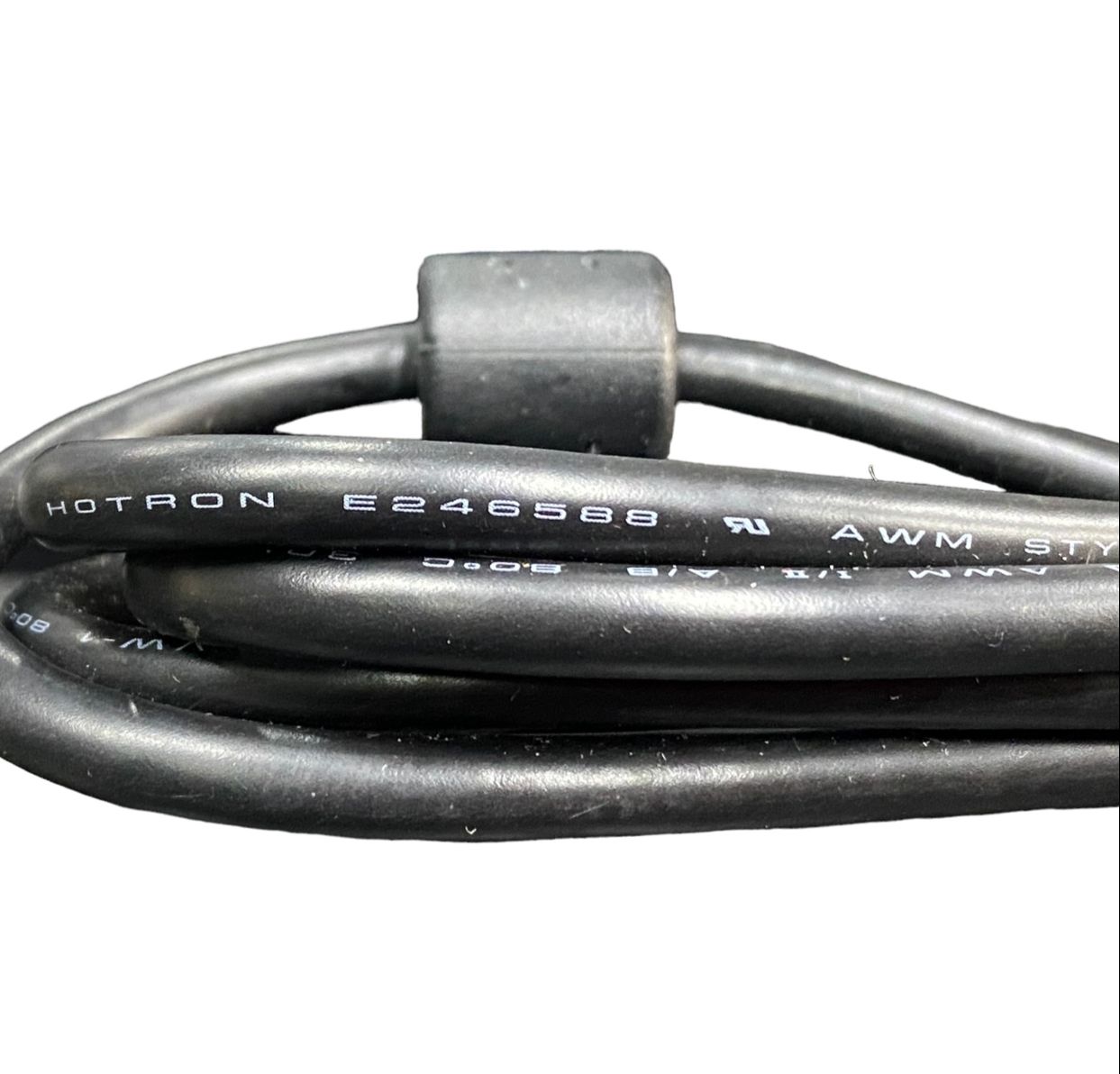 Hotron E246588 Awm Cable