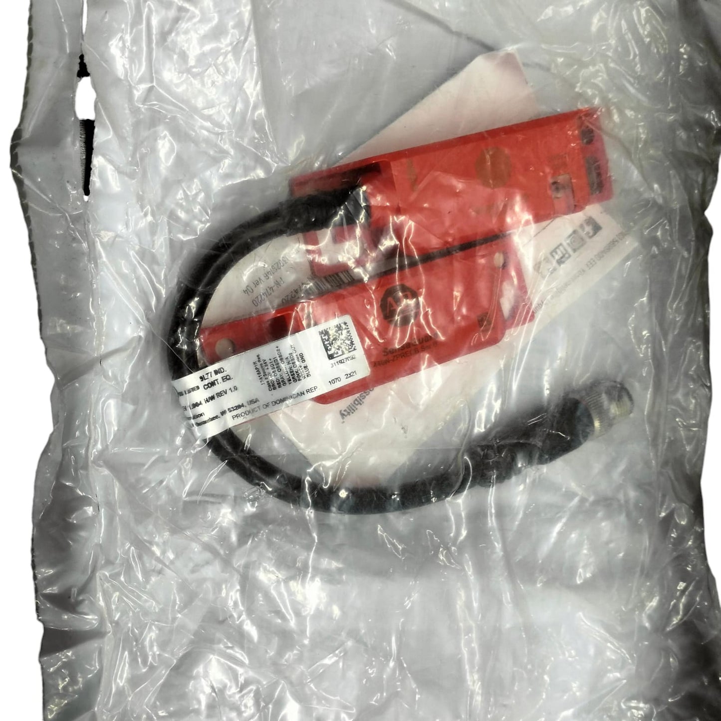 Allen Bradley 440n-z21ss2hn